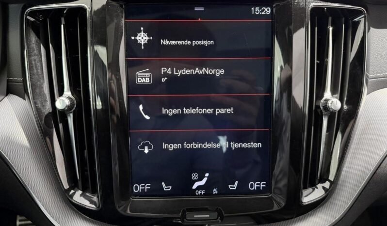 
								Volvo XC60 T8 AWD R-Design full									