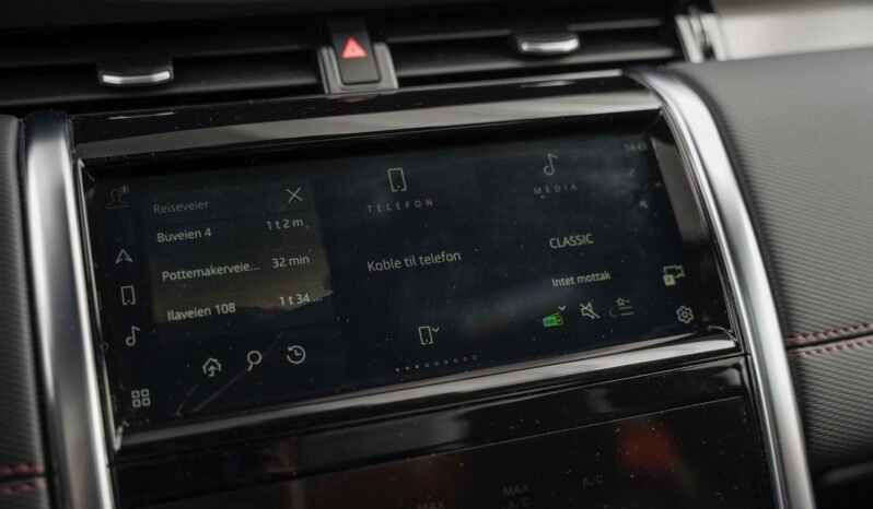 
								Land Rover Discovery Sport P300e AWD R-Dynamic full									