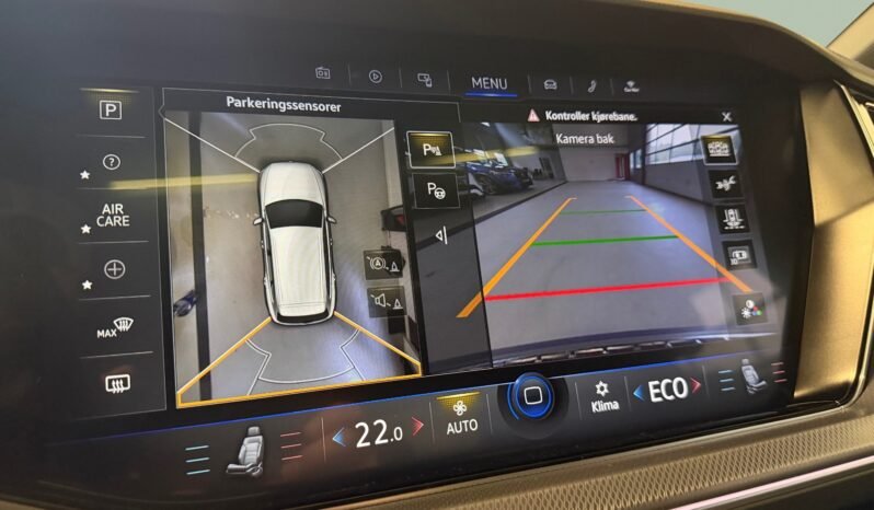 
								Volkswagen Touareg R eHYBRID V6 4MOTION full									
