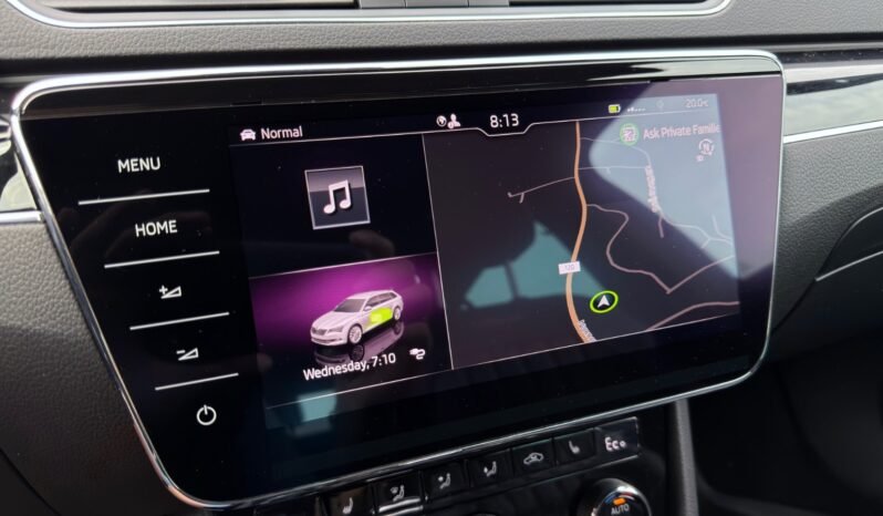
								Škoda Superb 1.4 TSI iV Laurin & Klement (L&K) full									