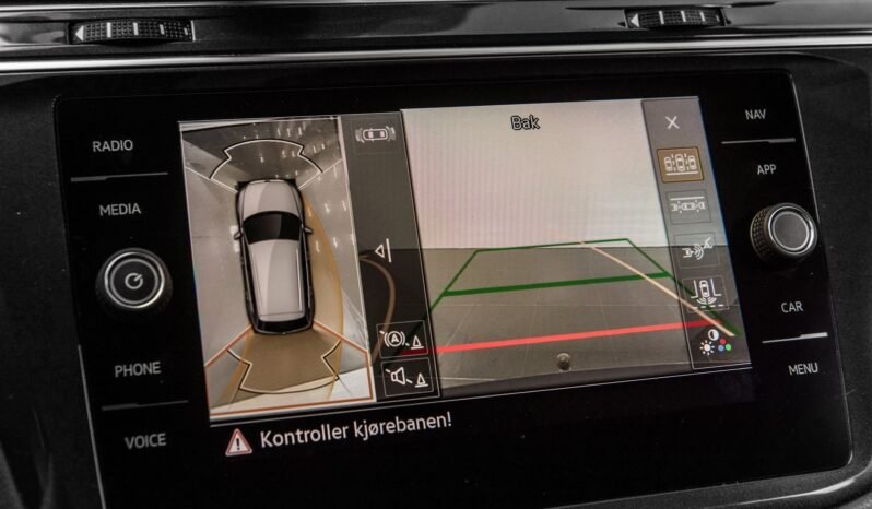 
								Volkswagen Tiguan eHybrid 245 ch R-Line full									