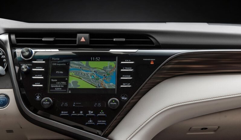 
								Toyota Camry 2.5 Hybrid Premium full									