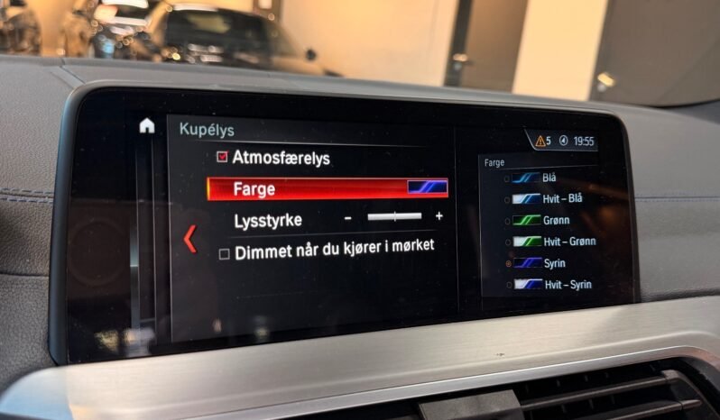 
								BMW X4 xDrive20i M Sport full									