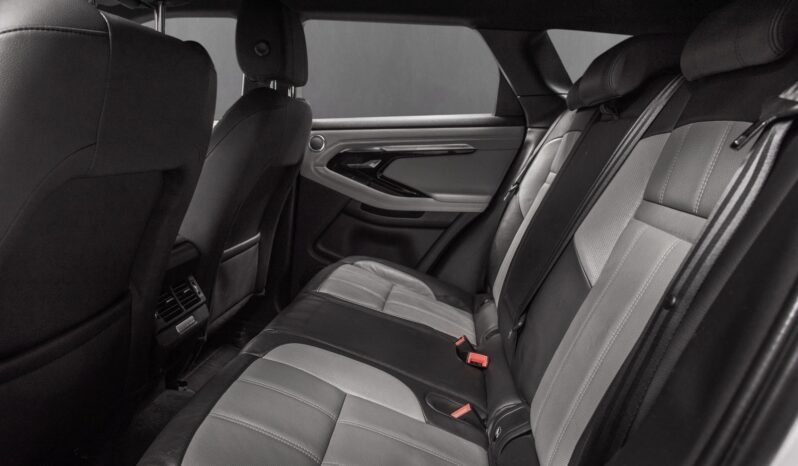 
								Land Rover Range Rover Evoque 2.0D R-Dynamic full									
