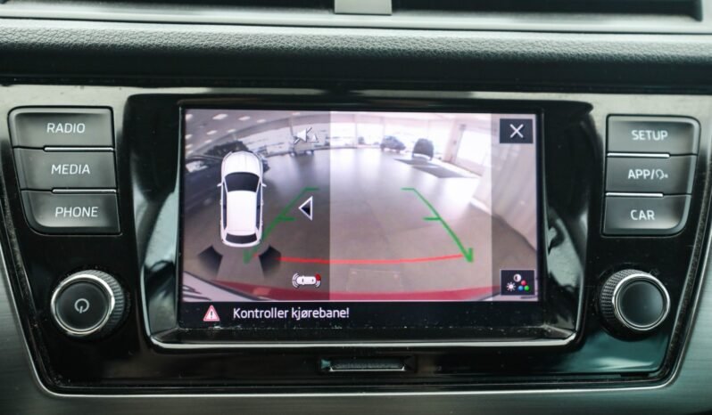 
								Škoda Fabia 1.0 TSI 110 ch DSG Style full									