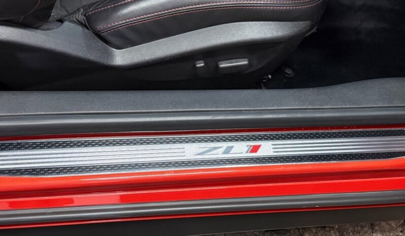 
								Chevrolet Camaro ZL1 6.2 V8 Supercharged full									