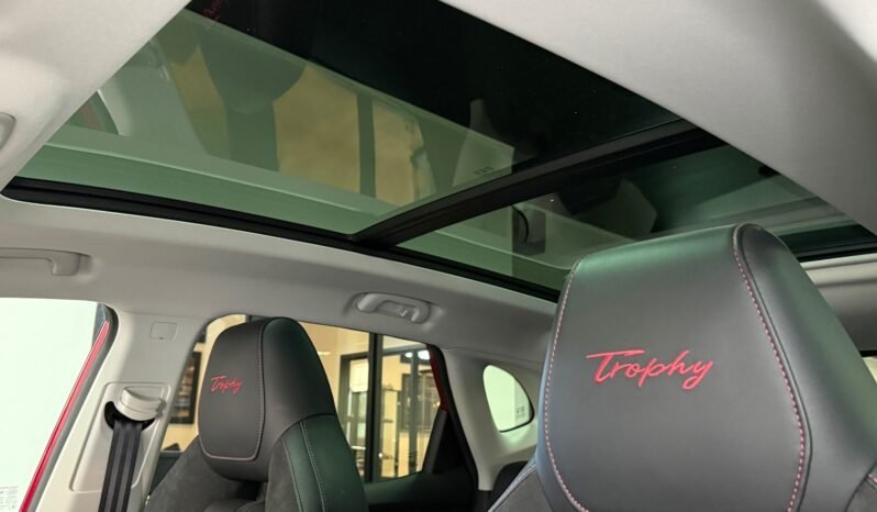 
								MG EHS Trophy Luxury Plug-in Hybrid full									