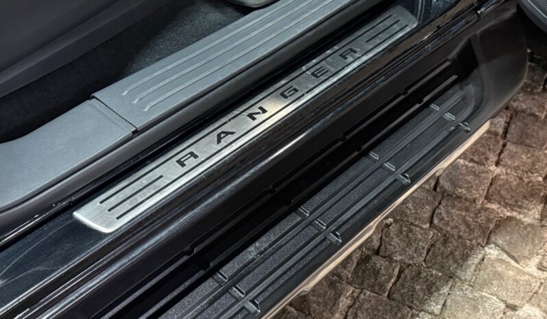 
								Ford Ranger 2.2 TDCi Limited 4WD full									