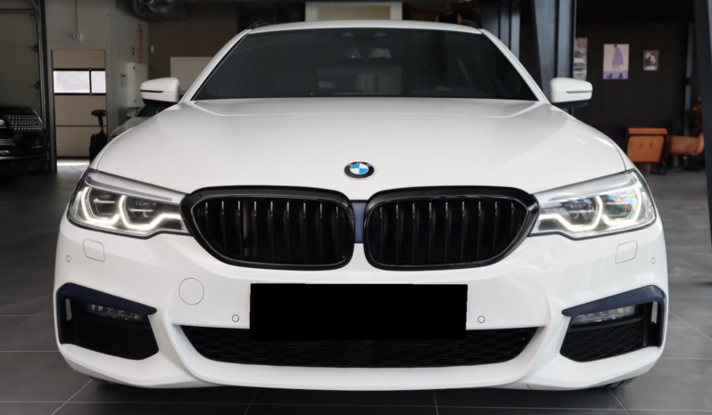 
								BMW 520d xDrive M Sport Premium Edition 190 ch full									