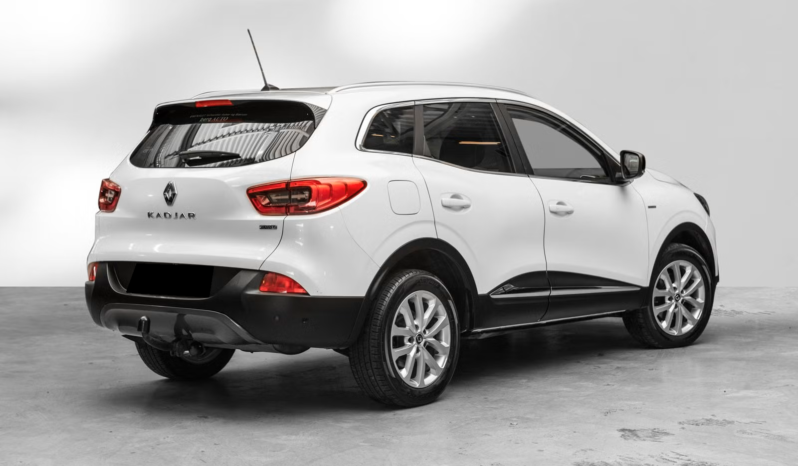 
								Renault Kadjar 1.6 dCi 130 Bose Edition 4×4 full									