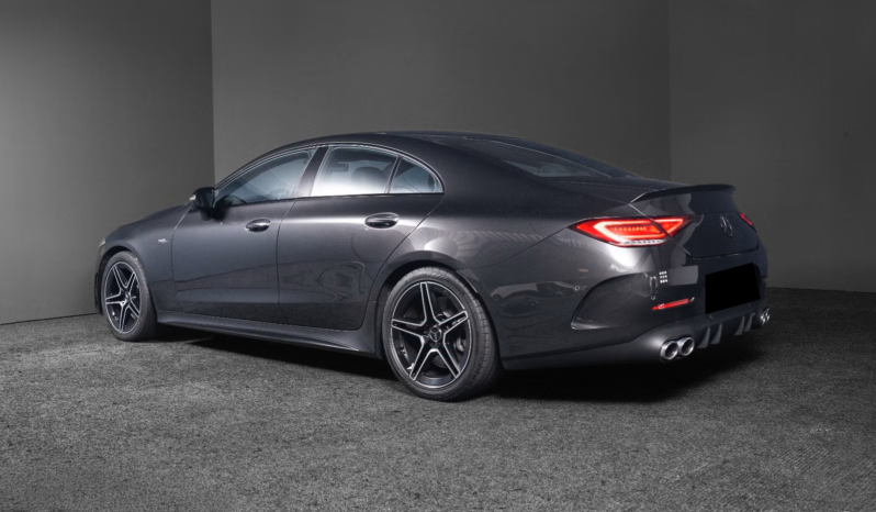 
								Mercedes-Benz CLS 53 AMG 4MATIC+ full									