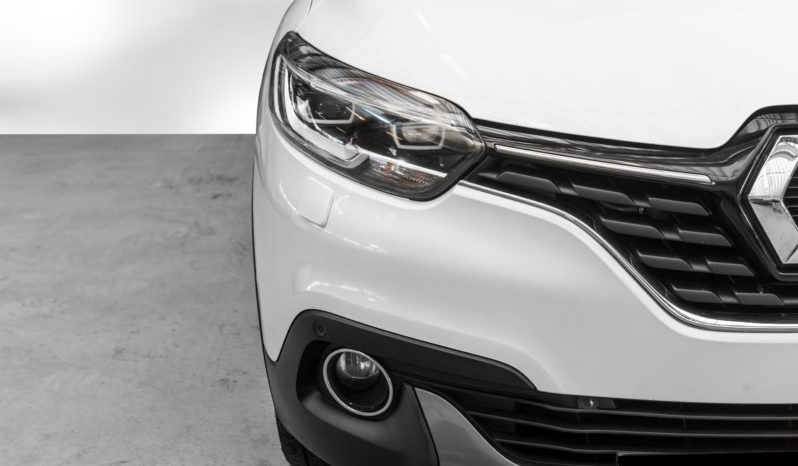 
								Renault Kadjar 1.6 dCi 130 Bose Edition 4×4 full									