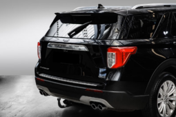 Ford Explorer 3.0 V6 PHEV Platinum