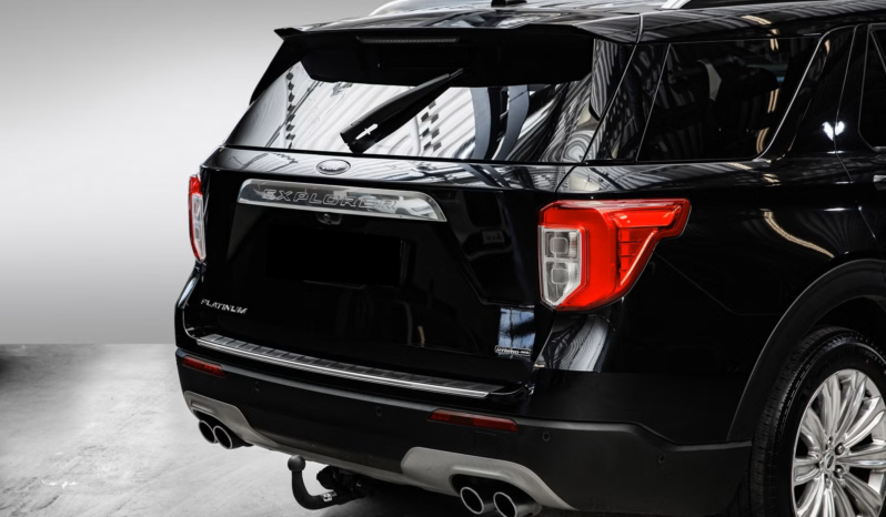 
								Ford Explorer 3.0 V6 PHEV Platinum full									