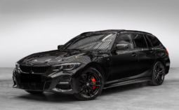BMW 330e xDrive M Sport
