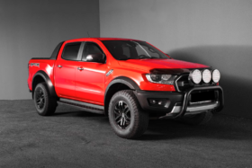 Ford Ranger Raptor Double Cab 4×4