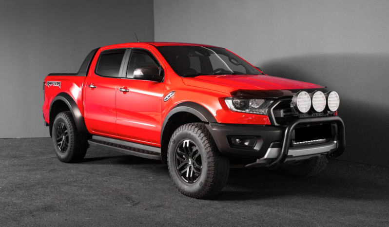
								Ford Ranger Raptor Double Cab 4×4 full									