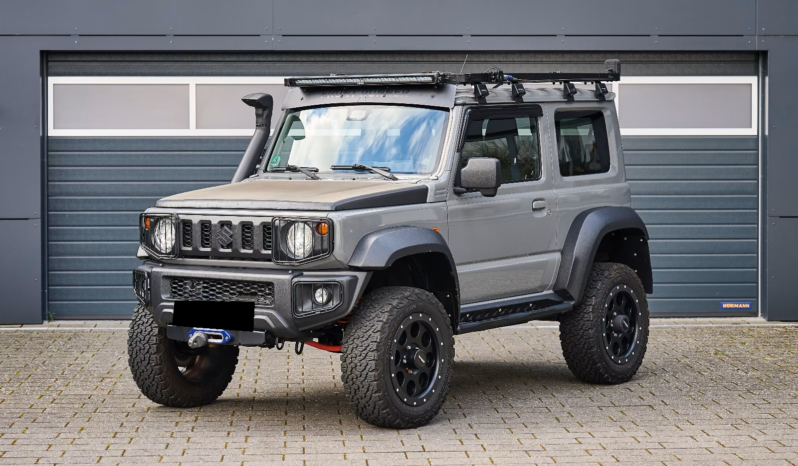 
								Suzuki Jimny 1.5 VVT 4×4 full									