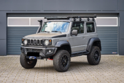 Suzuki Jimny 1.5 VVT 4×4