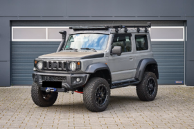 Suzuki Jimny 1.5 VVT 4×4