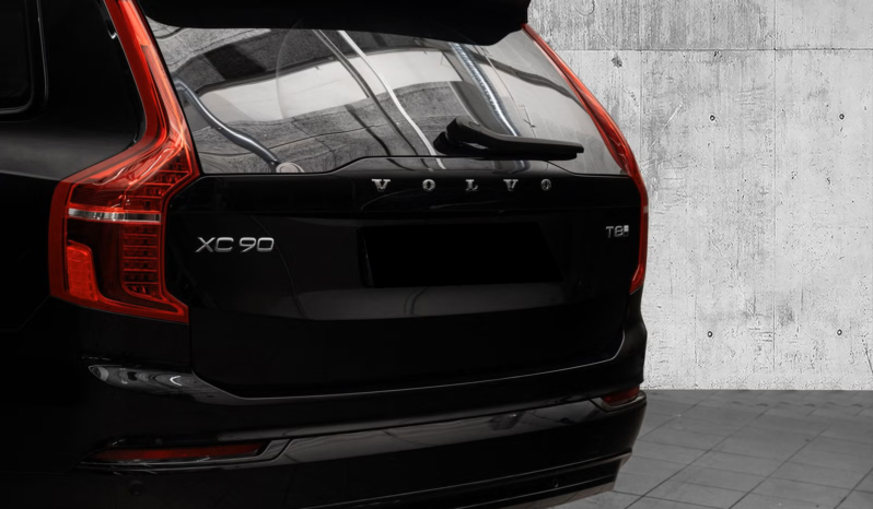 
								Volvo XC90 T8 AWD Plug-In Hybrid Ultra Dark 456 ch full									