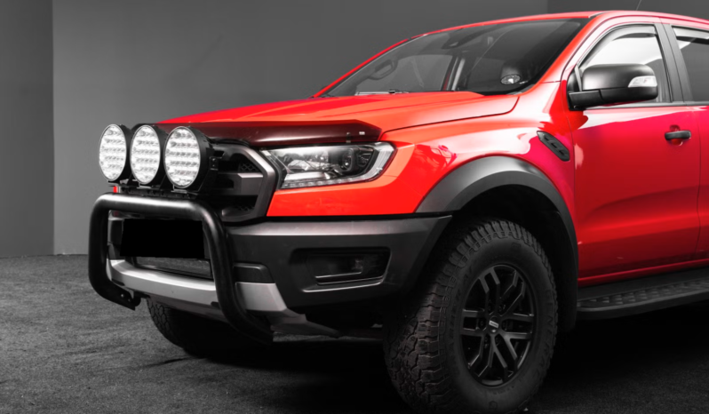 
								Ford Ranger Raptor Double Cab 4×4 full									