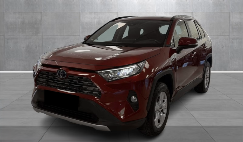 
								Toyota RAV4 2.5 Hybrid AWD-i 222 ch Automatique Active full									