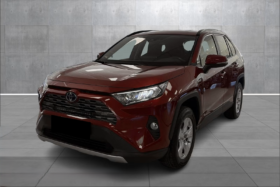 Toyota RAV4 2.5 Hybrid AWD-i 222 ch Automatique Active