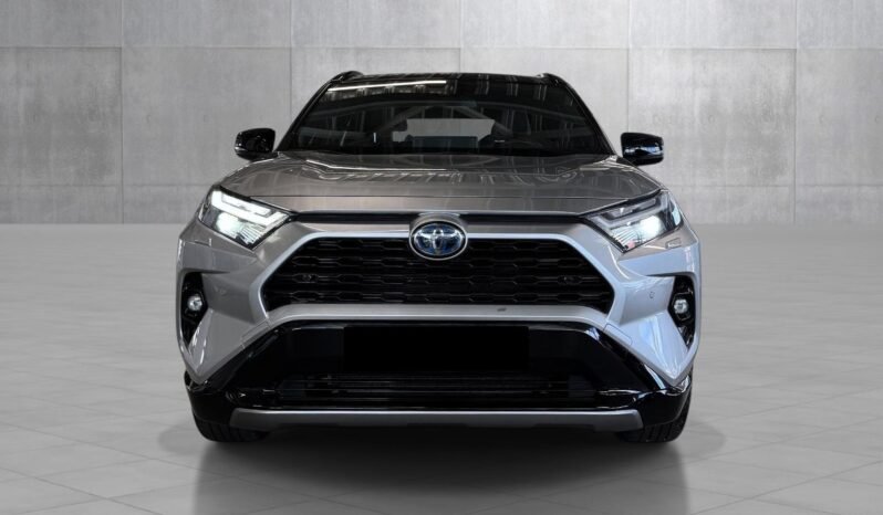 
								Toyota RAV4 Hybrid AWD-i Style full									