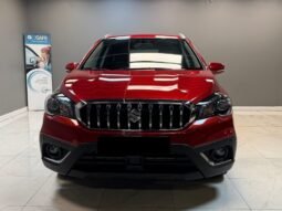 Suzuki SX4 S-Cross Hybrid 4×4 143 ch