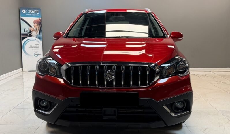 
								Suzuki SX4 S-Cross Hybrid 4×4 143 ch full									