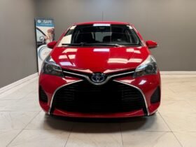 Toyota Yaris Hybrid