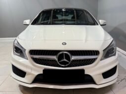Mercedes-Benz CLA 180 AMG