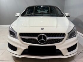 Mercedes-Benz CLA 180 AMG