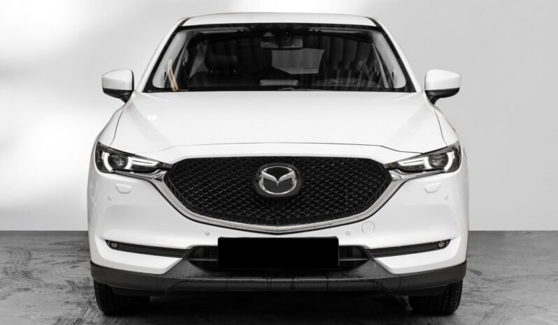 
								Mazda CX-5 2.2 Skyactiv-D 175 Optimum full									