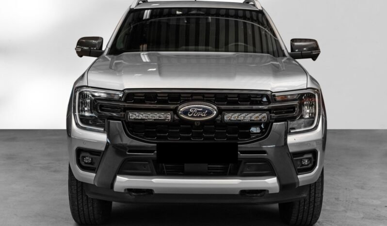 
								Ford Ranger Double Cab 3.0 V6 full									