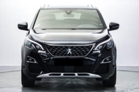 Peugeot 3008 1.6 165 ch GT Line