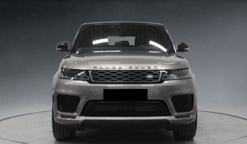 
								Land Rover Range Rover Sport 3.0 SDV6 HSE Dynamic full									