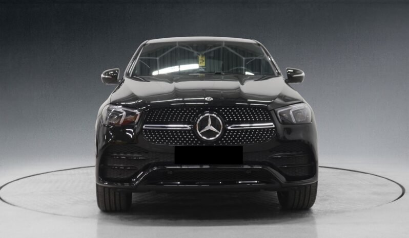 
								Mercedes-Benz GLE 350 de AMG Line full									
