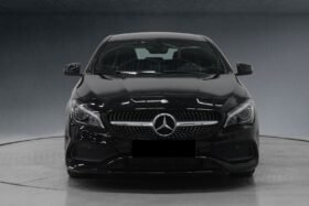 Mercedes-Benz CLA 180 AMG Line