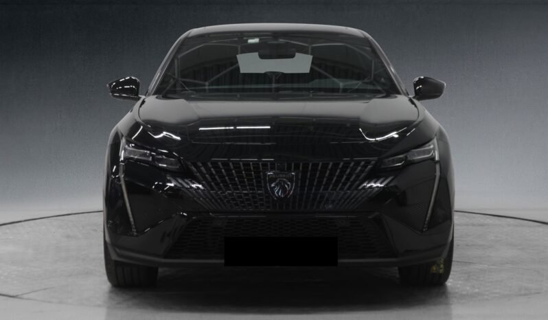 
								Peugeot 408 GT Plug-in Hybrid full									
