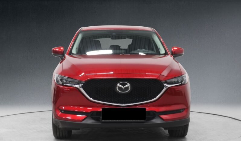 
								Mazda CX-5 2.2 Optimum AWD full									