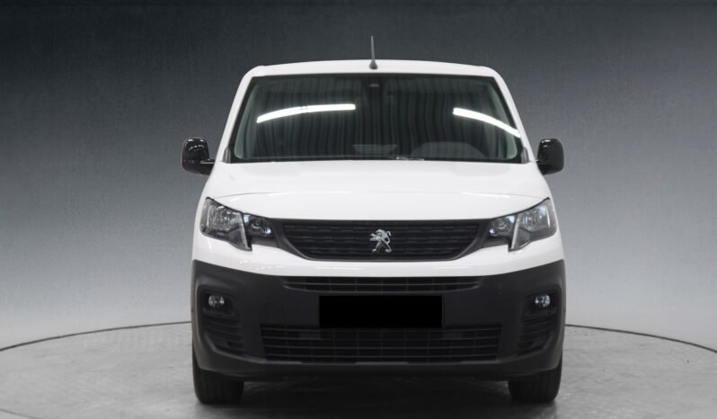
								Peugeot Partner L1 full									