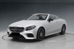 Mercedes-Benz E 300 AMG