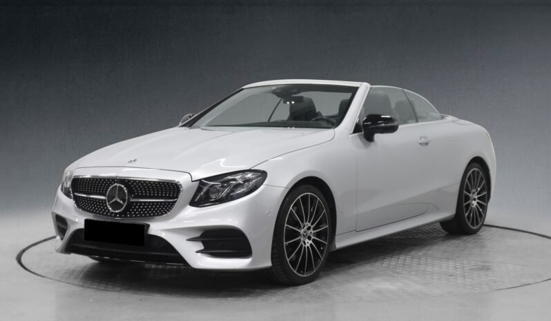 
								Mercedes-Benz E 300 AMG full									