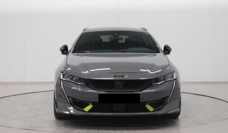 
								Peugeot 508 PSE Plug-in Hybrid 360 ch full									