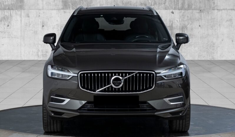 
								Volvo XC60 T8 Twin Engine AWD full									