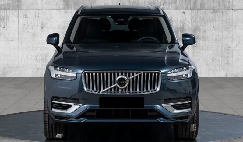 
								Volvo XC90 T8 Recharge Ultra Bright full									