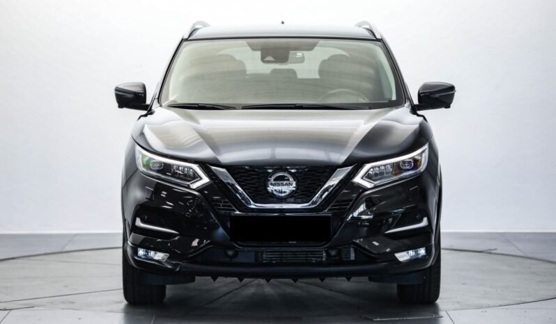 
								Nissan Qashqai DIG-T 116 ch Tekna full									