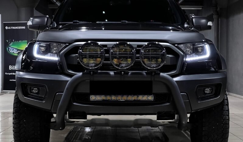 
								Ford Ranger Raptor 2.0 EcoBlue Bi-Turbo full									